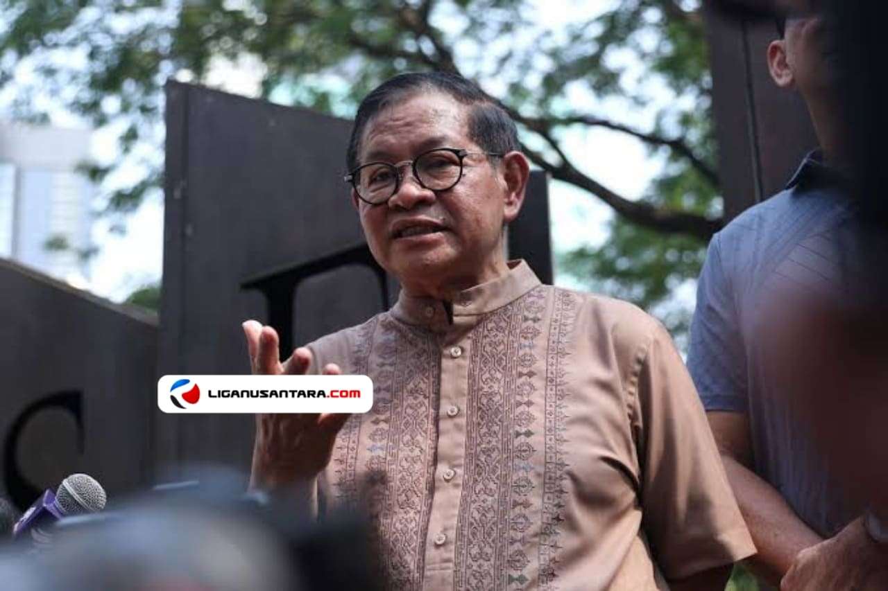 Persija Tak Terkalahkan Di JIS, Pramono Anung: Semoga Tetap Terjaga