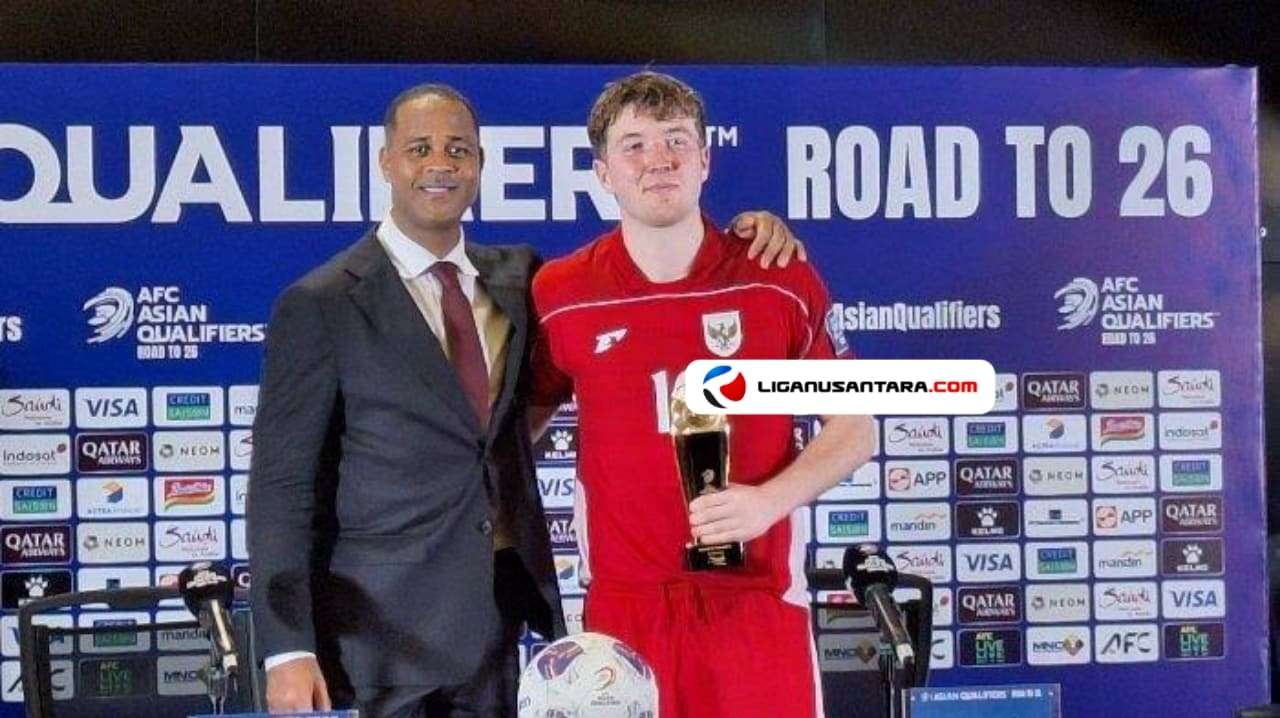 Tugas Rumah Kluivert Cari Pengganti Ole Romeny