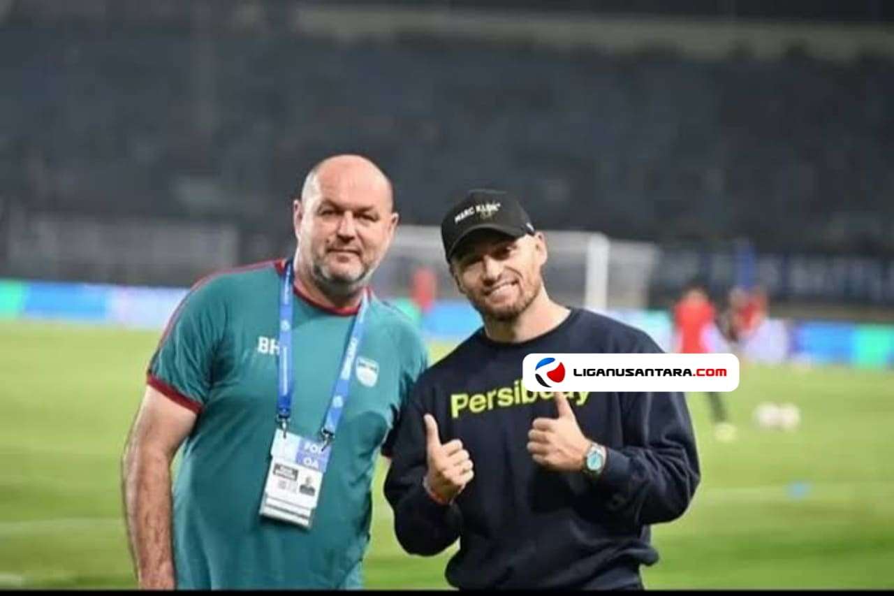 Marc Klok dan Beckham Dipanggil Timnas, Ini Kata Bojan Hodak