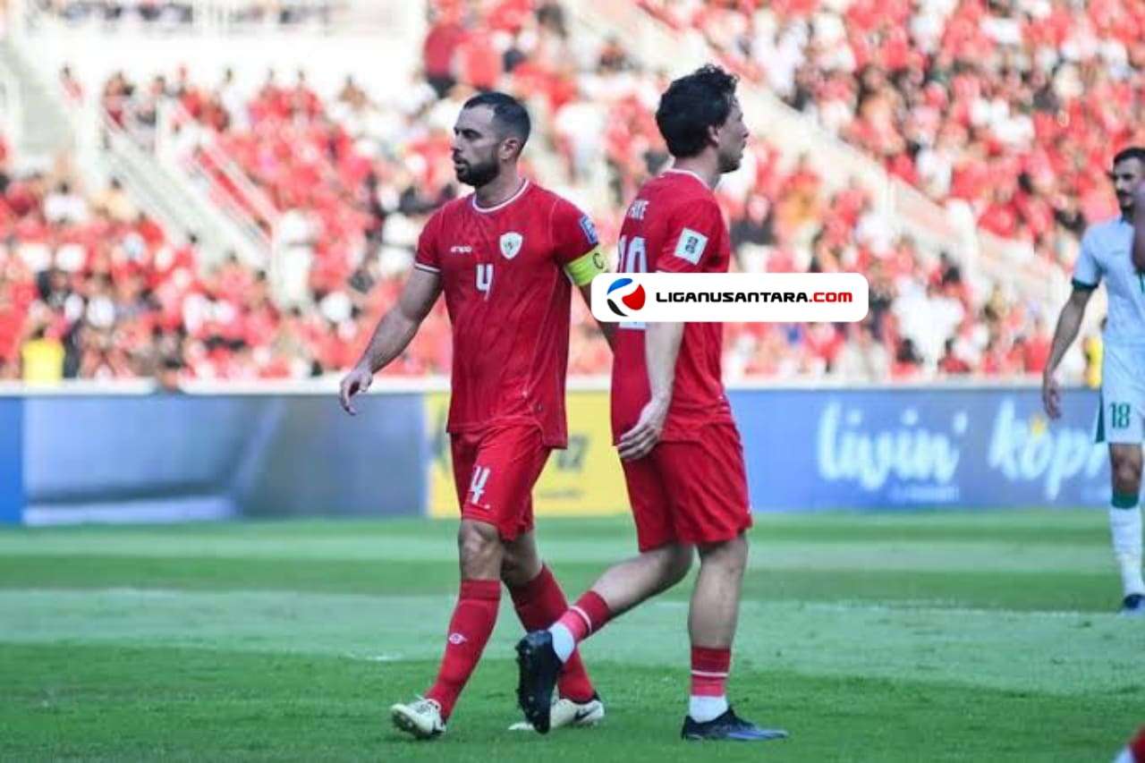 Thom Haye Ke Persib, Ini Kata Jordi Amat