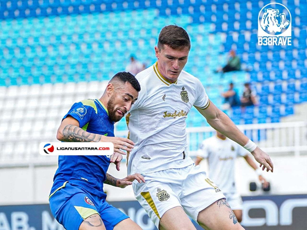 6 Pemain Kunci Arema FC Selama Tiga Pekan Super League