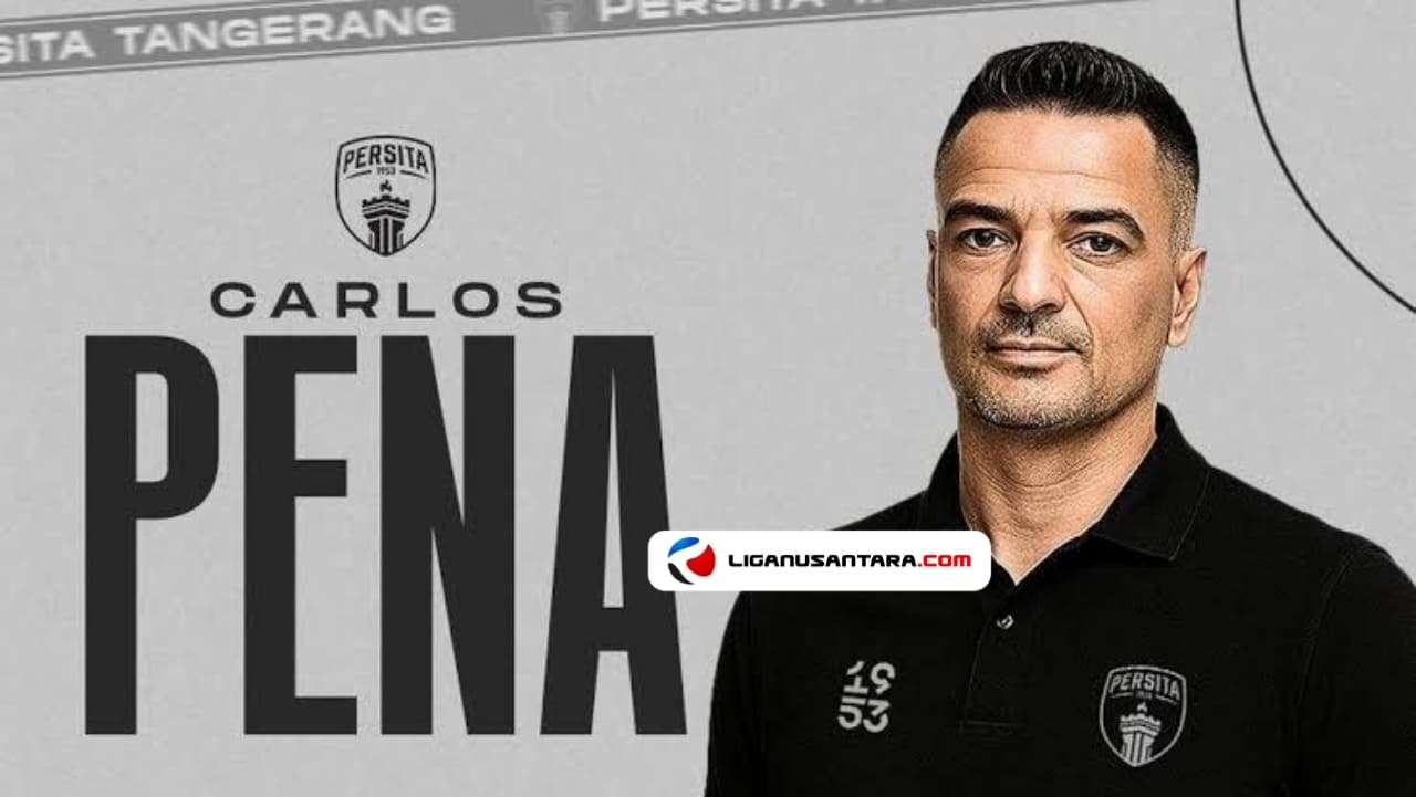 Carlos Pena Sebut Timnya Telah Tunjukan Karakter Saat Imbangi Madura