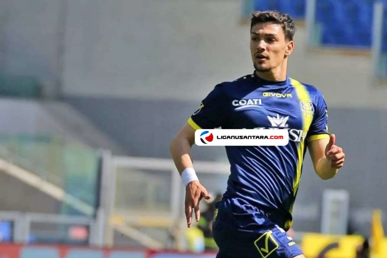 Federico Barba Segera Diresmikan Persib, Benarkah?
