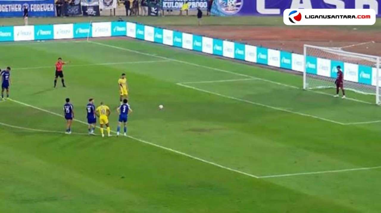 Kata Marc Klok Usai Gagal Eksekusi Penalti Melawan PSIM