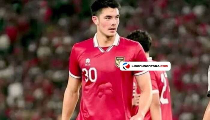 Elkan Baggot Belum Dipanggil Timnas, Pengamat: Tinggal Tunggu Waktu