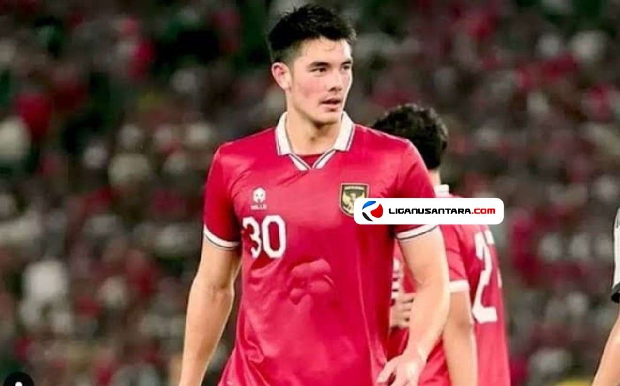 Elkan Baggot Belum Dipanggil Timnas, Pengamat: Tinggal Tunggu Waktu