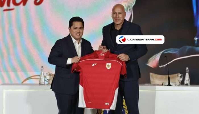 Catatan Emas Dirtek Baru PSSI, Alexander Zwiers