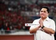 Kata Erick Thohir Soal Ricuh Suporter PSIM dan Persib