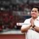 Kata Erick Thohir Soal Ricuh Suporter PSIM dan Persib