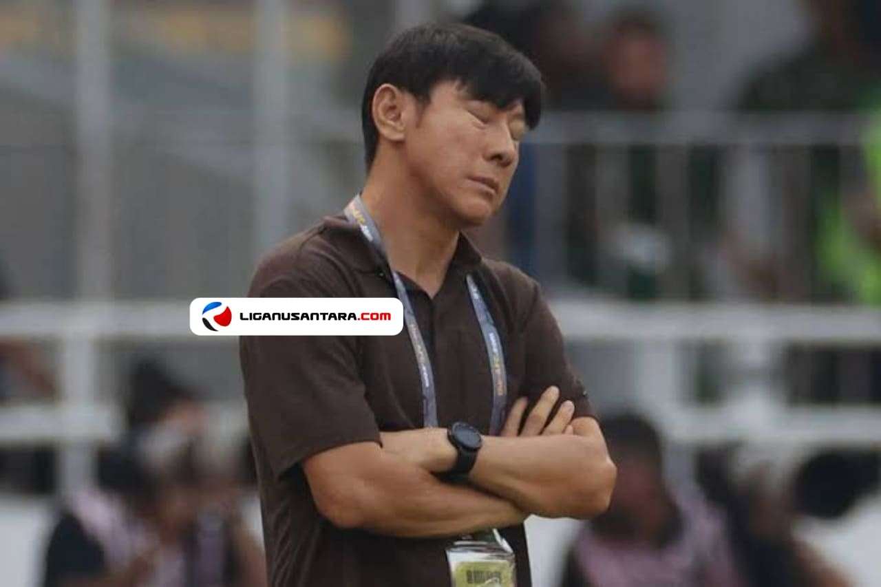 Penyebab Shin Tae-Yong Batal Hadapi Indonesia di Kualifikasi Piala Asia U-23