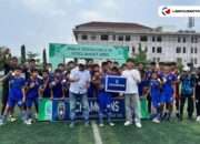 Persib Juara Piala Soeratin U-13 Jawa Barat