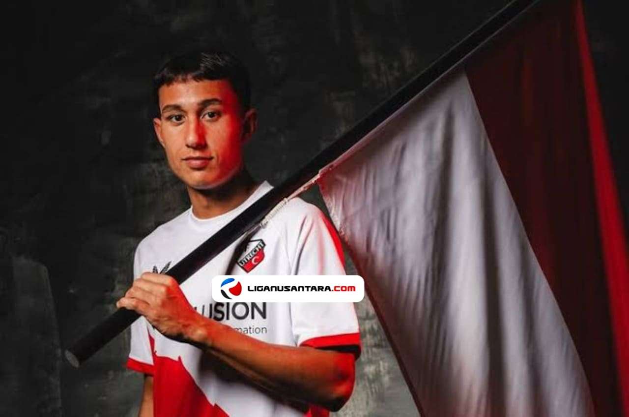 Miliano Jonathans Bongkar Alasan Pilih Timnas Indonesia