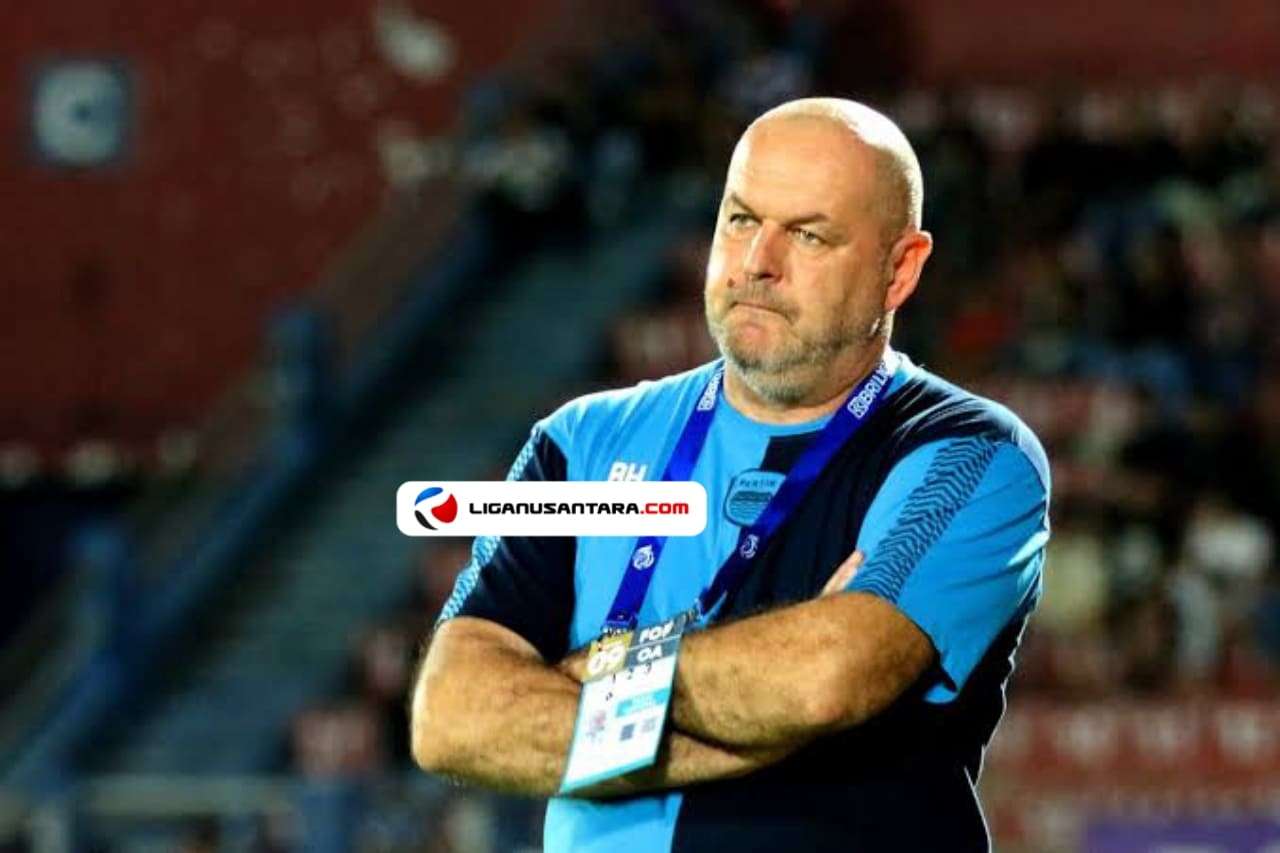 Bojan Hodak Evaluasi Lini Depan Usai Ditahan PSIM