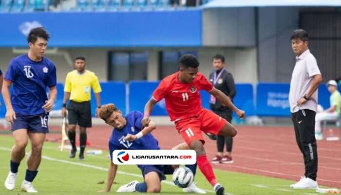 Taiwan Jadi Pengganti Kuwait Untuk Hadapi Indonesia di FIFA Matchday September