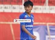 Divonis Cedera ACL, Achmad Maulana Menangis
