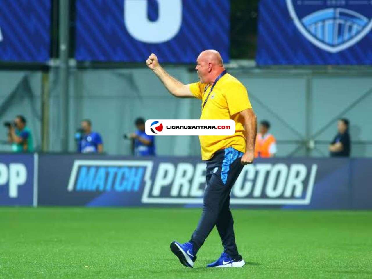 Bojan Hodak Jelaskan Alasan Belum Lepas Putros Ke Irak