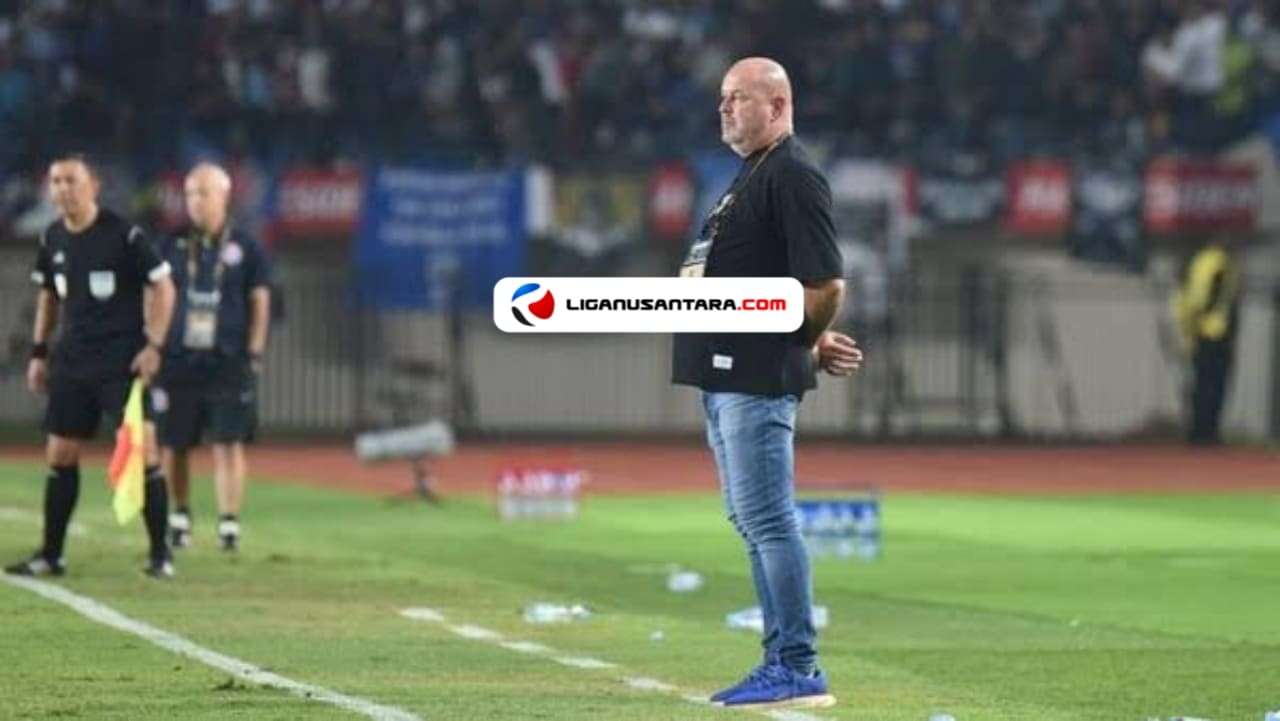 Hadapi Borneo, Bojan Hodak Pastikan Raih Tiga Poin