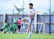 Kakang dan Robi Absen Lawan Borneo, Frans Putros Tetap Jadi Andalan