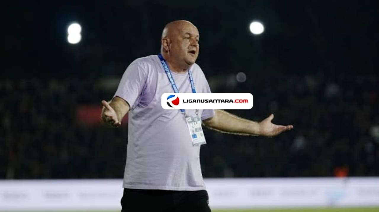 Imbang Atas PSIM, Bojan Hodak Pastikan Timnyas Tetap Berprogres