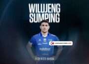 Persib Bandung Resmi Rekrut Federico Barba