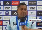 Divaldo Alves Buka Strategi Jelang Lawan Persik