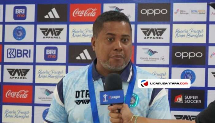 Divaldo Alves Buka Strategi Jelang Lawan Persik