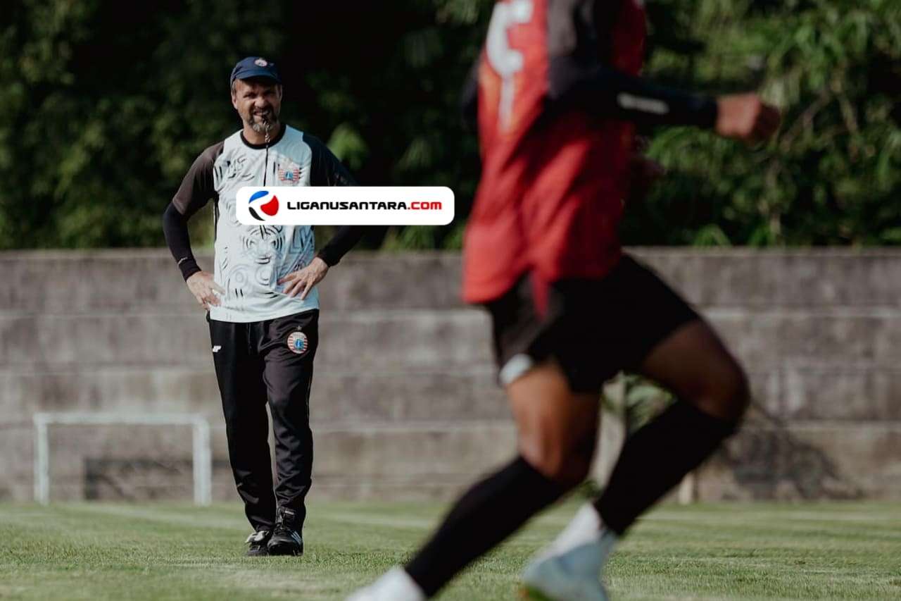 Mauricio Souza Menilai Pemain Dewa Berbahaya