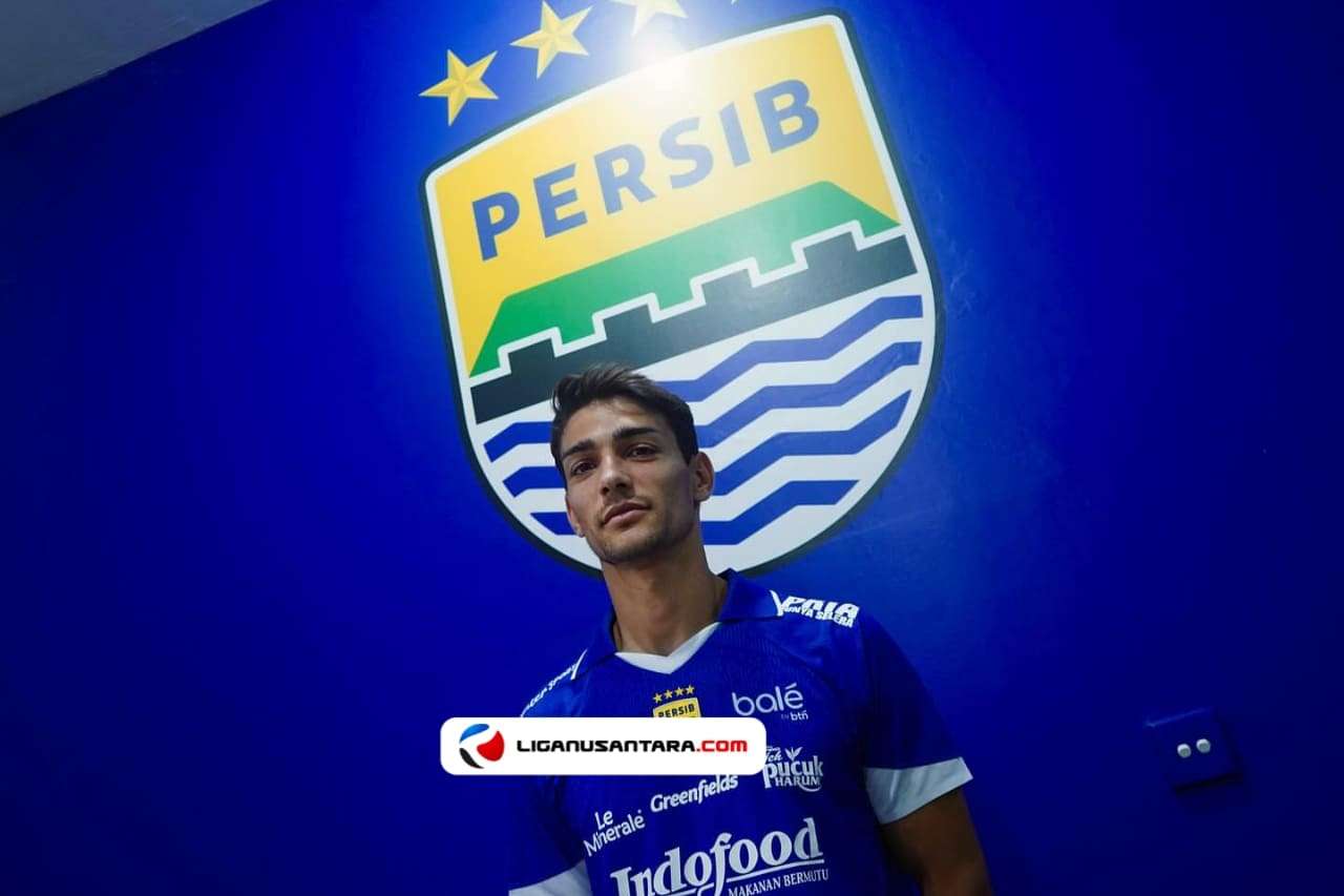 Federico Barba Tak Sabar Rasakan Atmosfer GBLA
