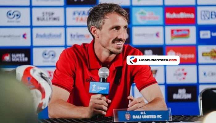 Lawan Madura, Tim Receveur Janji Beri Kemenangan Perdana