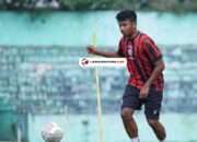 Arema FC Kembali Panggil Rifad Marasabessy