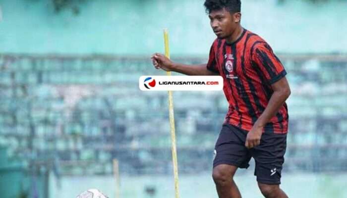 Arema FC Kembali Panggil Rifad Marasabessy