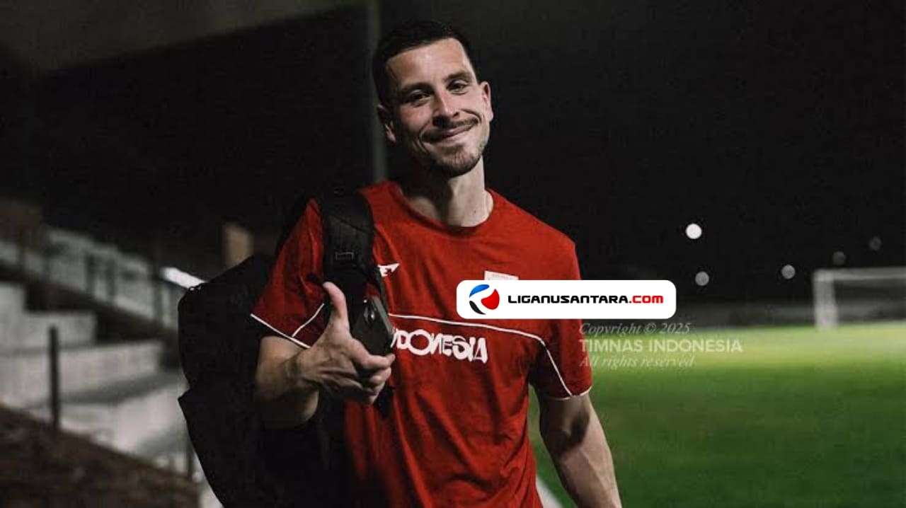 Mauricio Souza Sebut Penyebab Haye Batal Gabung Persija