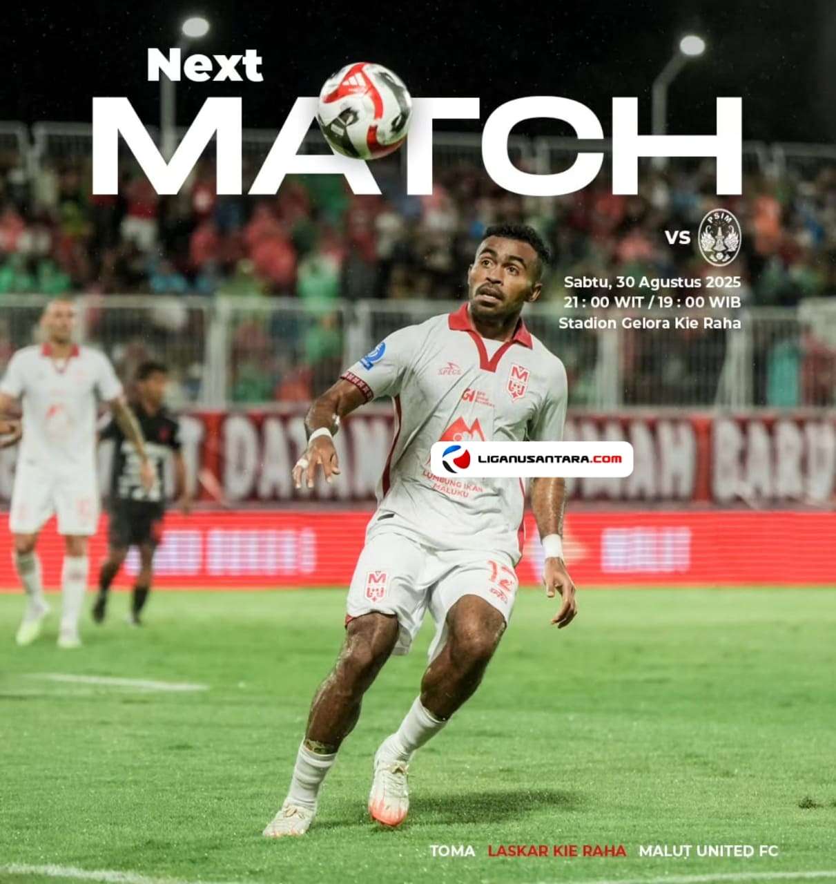 Prediksi Malut United vs PSIM Jogja: H2H dan Susunan Pemain