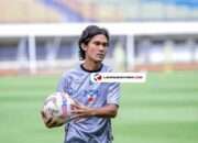 Persib Pinjamkan Zalnando Ke Persita Tangerang