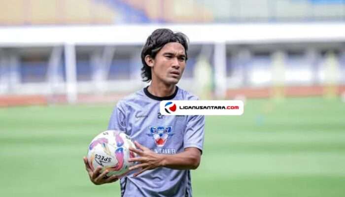 Persib Pinjamkan Zalnando Ke Persita Tangerang