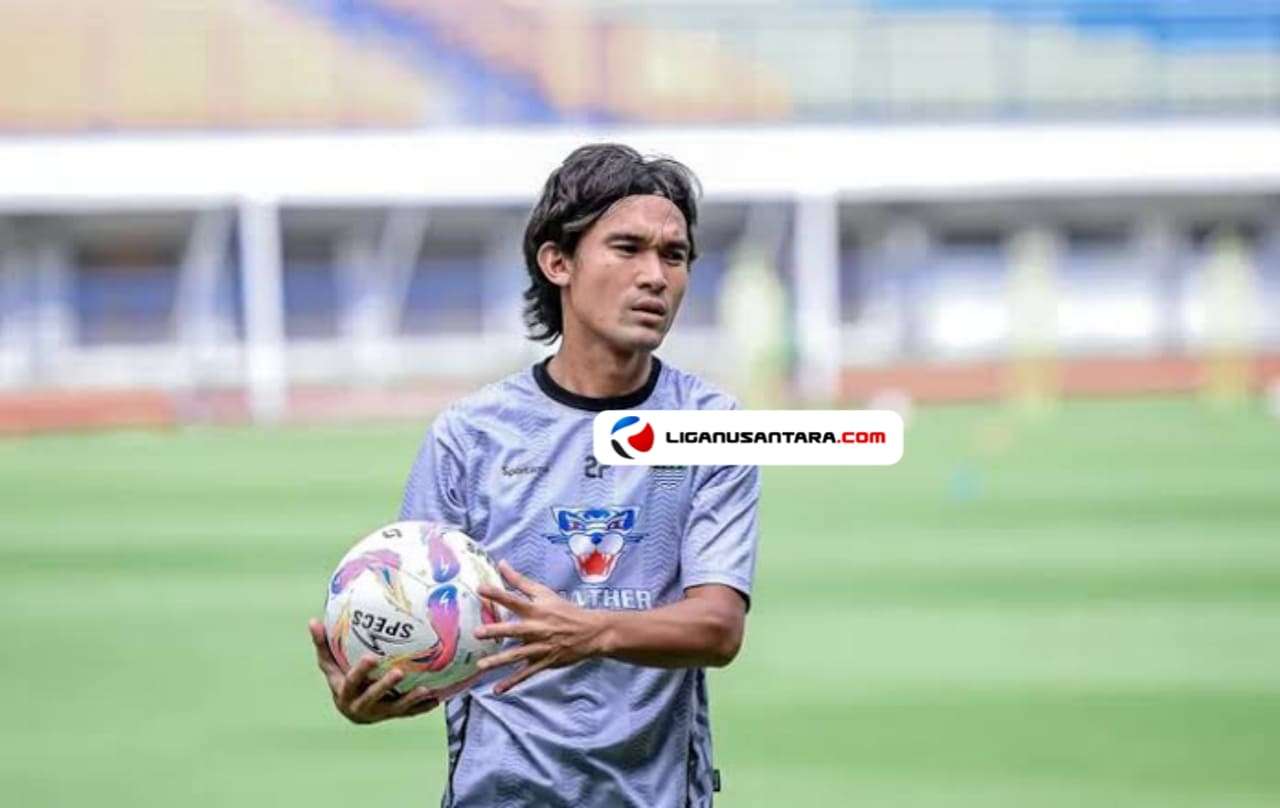 Persib Pinjamkan Zalnando Ke Persita Tangerang