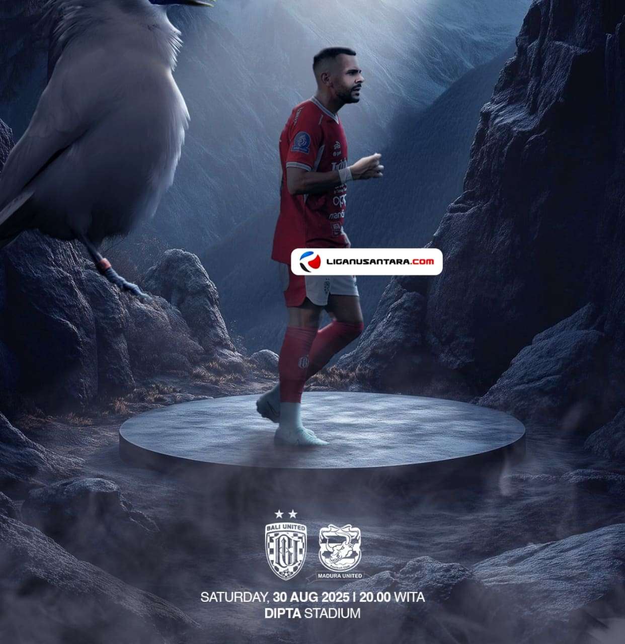 Prediksi Bali United vs Madura United: H2H dan Susunan Pemain