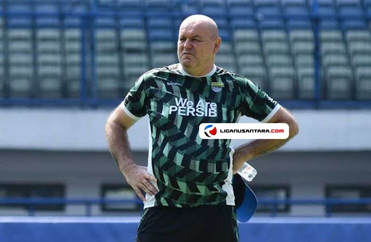 Laga Melawan Borneo Ditunda, Bojan Hodak Siapkan Rencana Alternatif Latihan