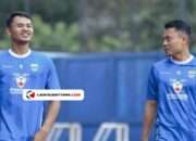 Persib Bandung Siap Lepas Dua Pemainnya Ke Rival