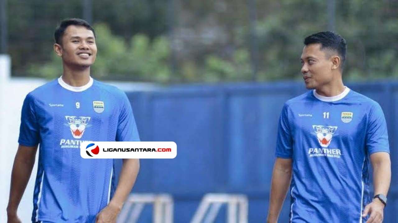 Persib Bandung Siap Lepas Dua Pemainnya Ke Rival