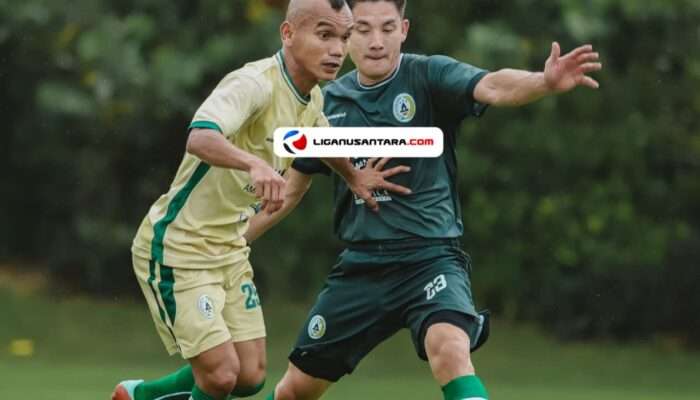 Daftar Sponsor Besar PSS Sleman Jelang Championship 2025/2026