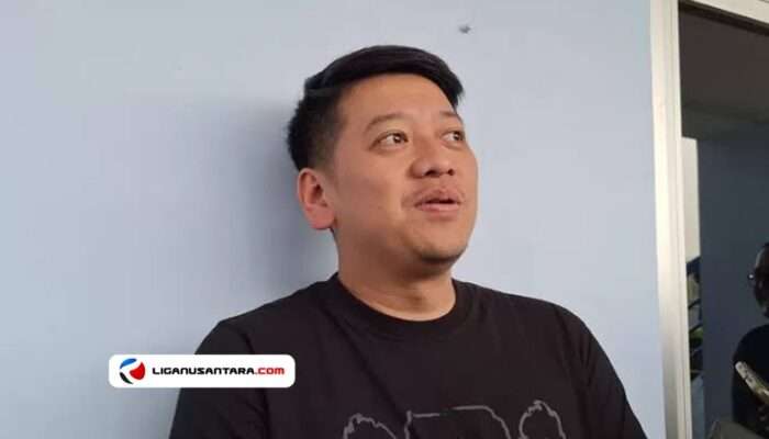 Thom Haye Panic Buying Persib, Adhitia Buka Suara