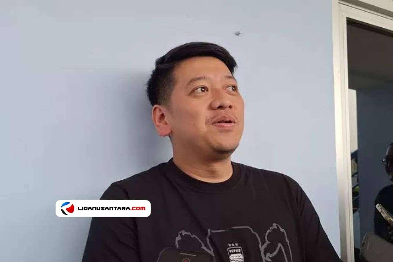 Thom Haye Panic Buying Persib, Adhitia Buka Suara