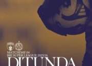 Laga Persita vs Semen Padang Resmi Ditunda