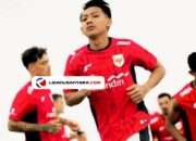 Hadapi Lebanon, Kans Bintang Persib Bangun Koneksi