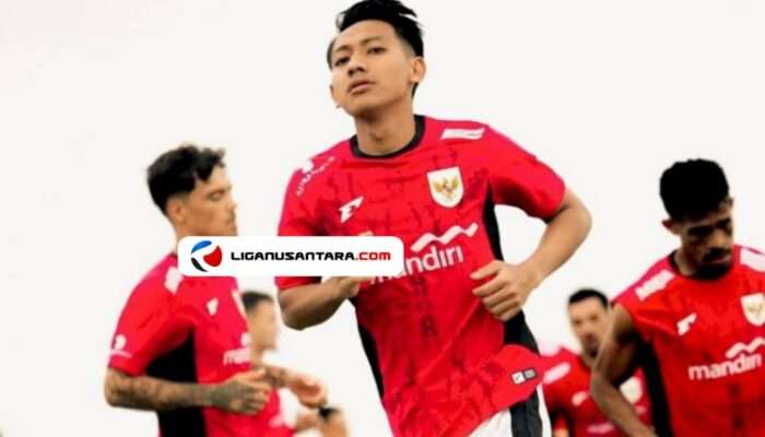 Hadapi Lebanon, Kans Bintang Persib Bangun Koneksi