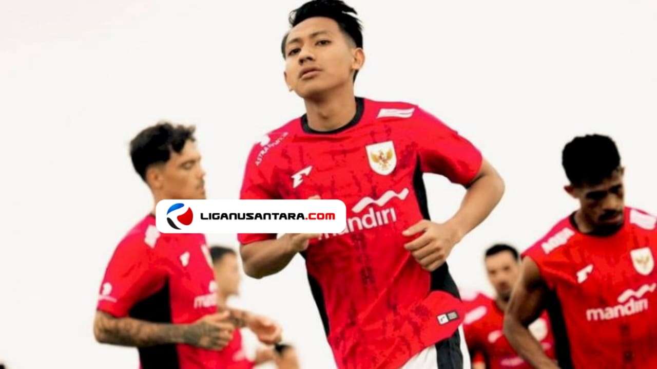 Hadapi Lebanon, Kans Bintang Persib Bangun Koneksi