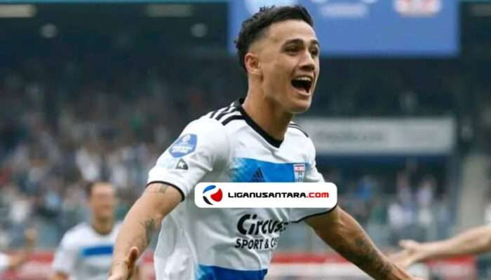 Internal PEC Zwolle Berharap Eliano Reijnders Kembali