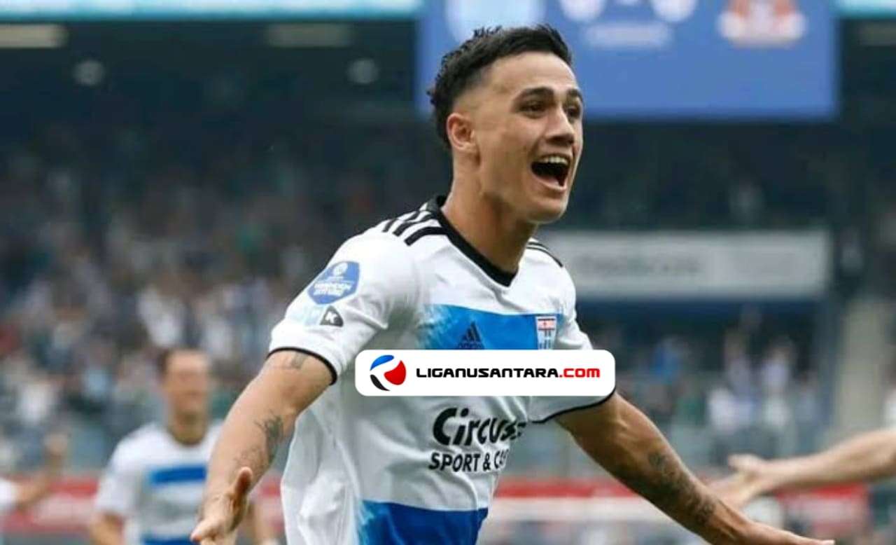 Internal PEC Zwolle Berharap Eliano Reijnders Kembali