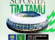 Prediksi Persib Bandung vs Persebaya Surabaya: H2H dan Susunan Pemain